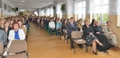 Rozpoczęcie roku szkolnego 2014/15